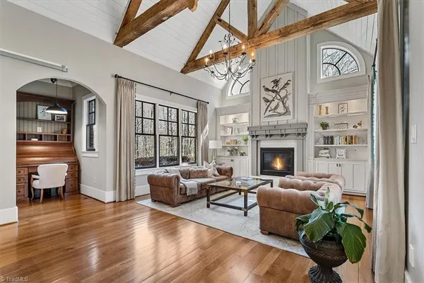 $2,400,000 | 5787 Meadow Pond Court, Summerfield, NC 27358