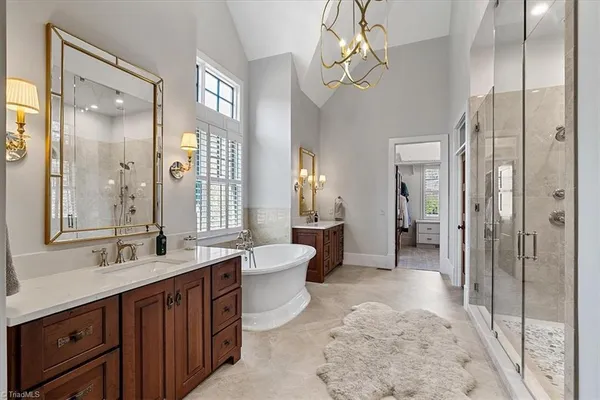 $2,400,000 | 5787 Meadow Pond Court, Summerfield, NC 27358