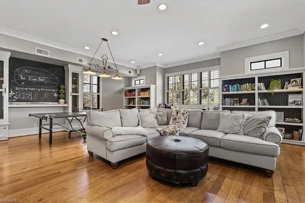 $2,400,000 | 5787 Meadow Pond Court, Summerfield, NC 27358