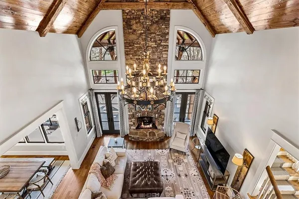 $2,400,000 | 5787 Meadow Pond Court, Summerfield, NC 27358