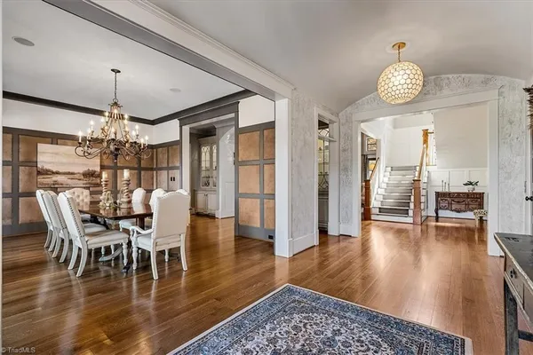 $2,400,000 | 5787 Meadow Pond Court, Summerfield, NC 27358