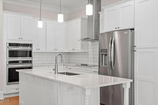 $1,675,000 | 2612 Tidwell Street, Raleigh, NC 27608