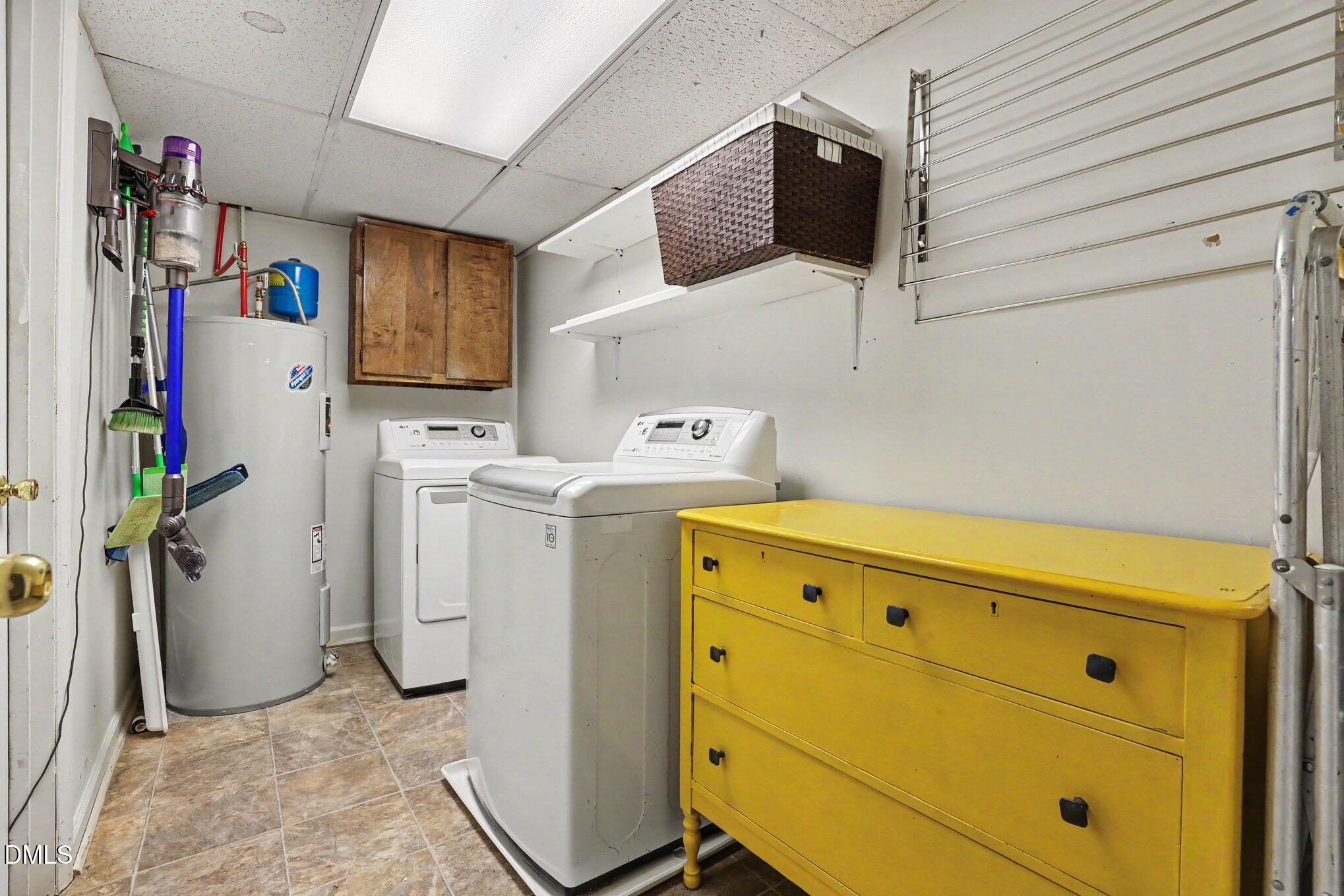 1416 Lions Way Raleigh, NC 27604 - Photo 30 of 53 Laundry