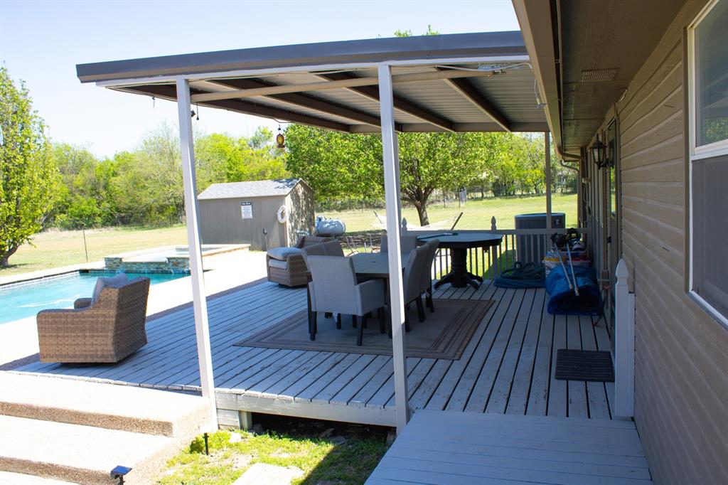 611 Gladness, Unit A Rhome, TX 76078 - Photo 6 of 40
