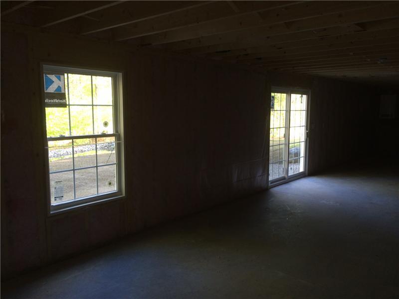 32 Cross Ridge Drive Windham, ME 04062 - Photo 15 of 19 Basement. Walk out basement!