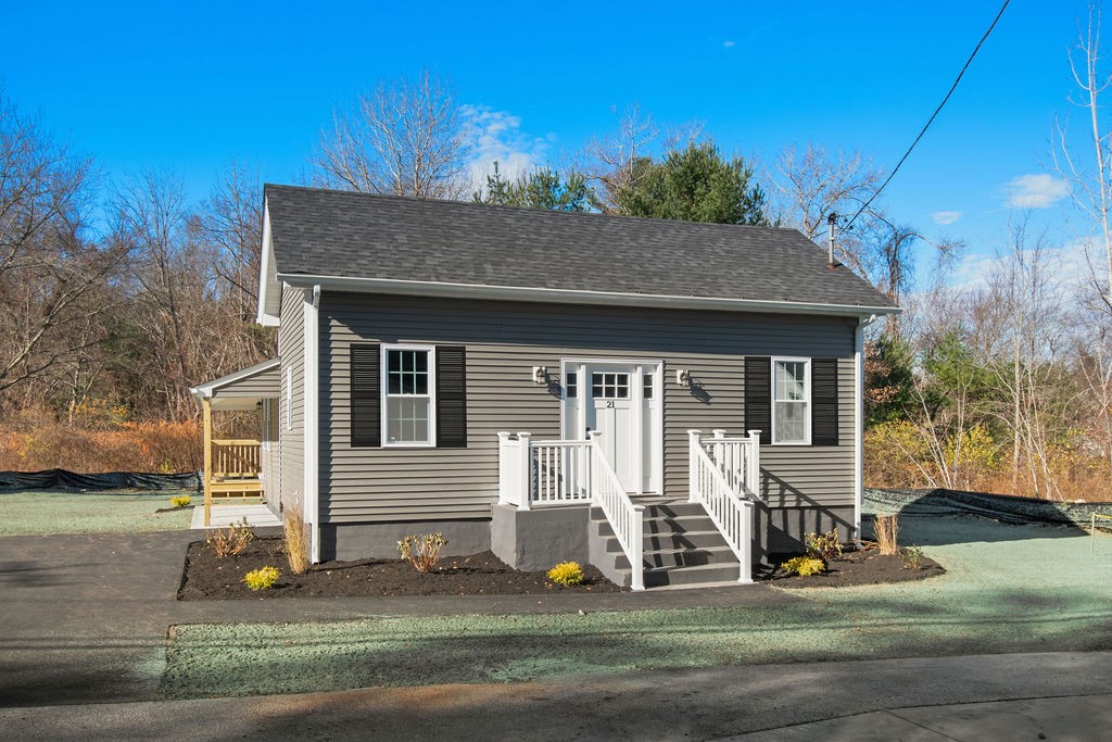 21 Hill Farm Road Coventry, RI 02816 - Photo 1 of 25