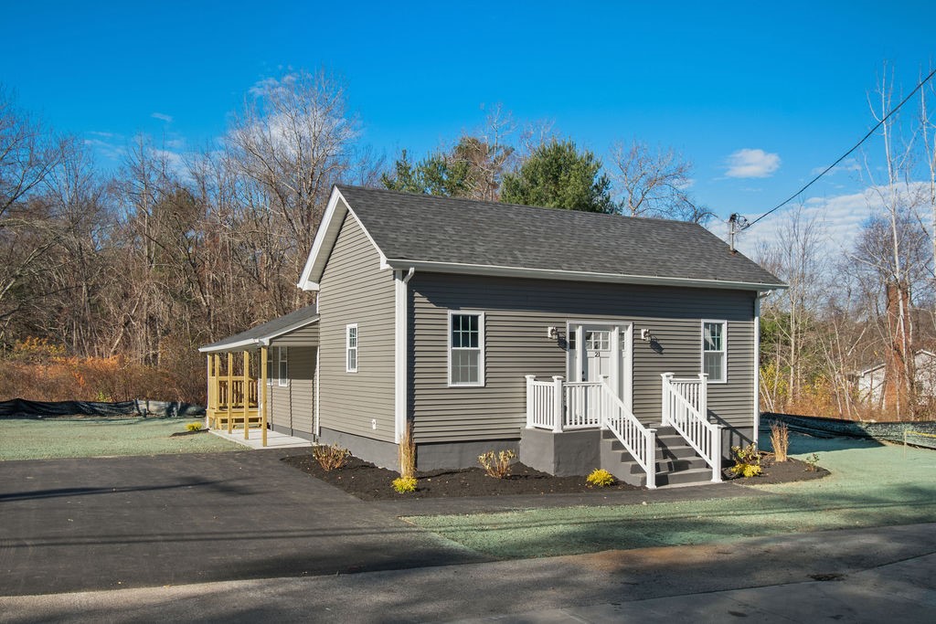 21 Hill Farm Road Coventry, RI 02816 - Photo 3 of 25
