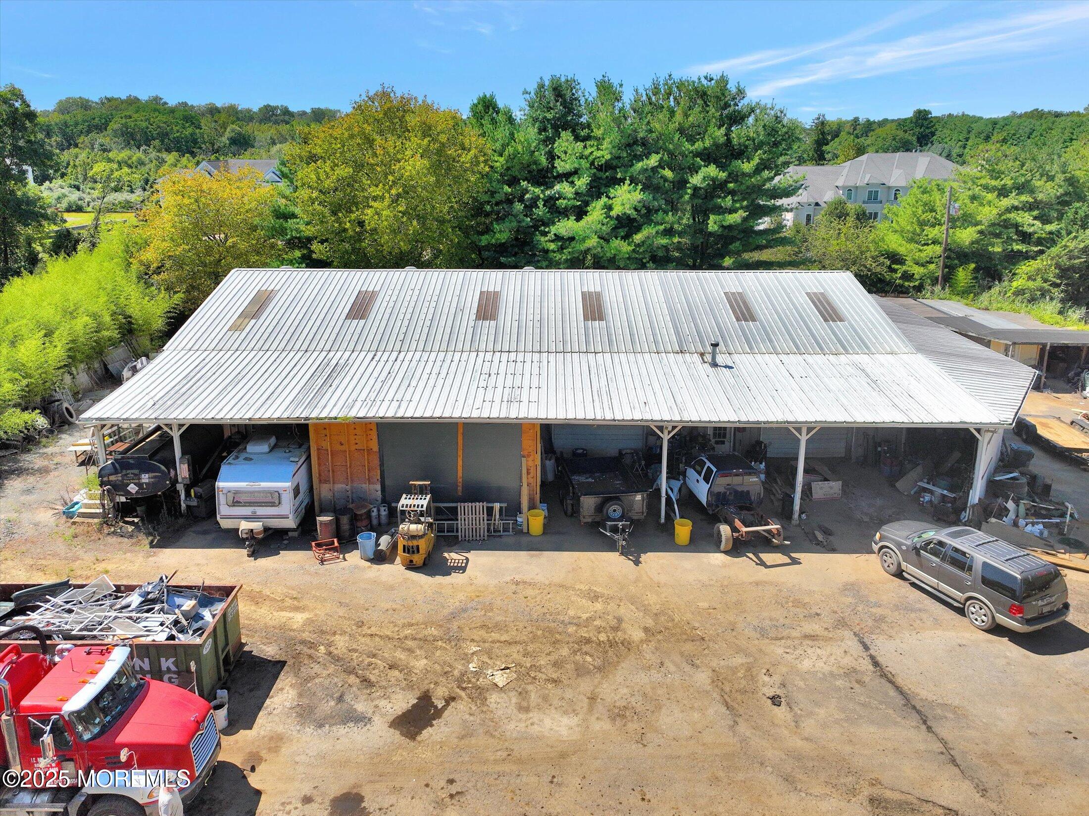 86 Stillwell Road Holmdel, NJ 07733 - Photo 4 of 10 a view of outdoor space yard and patio