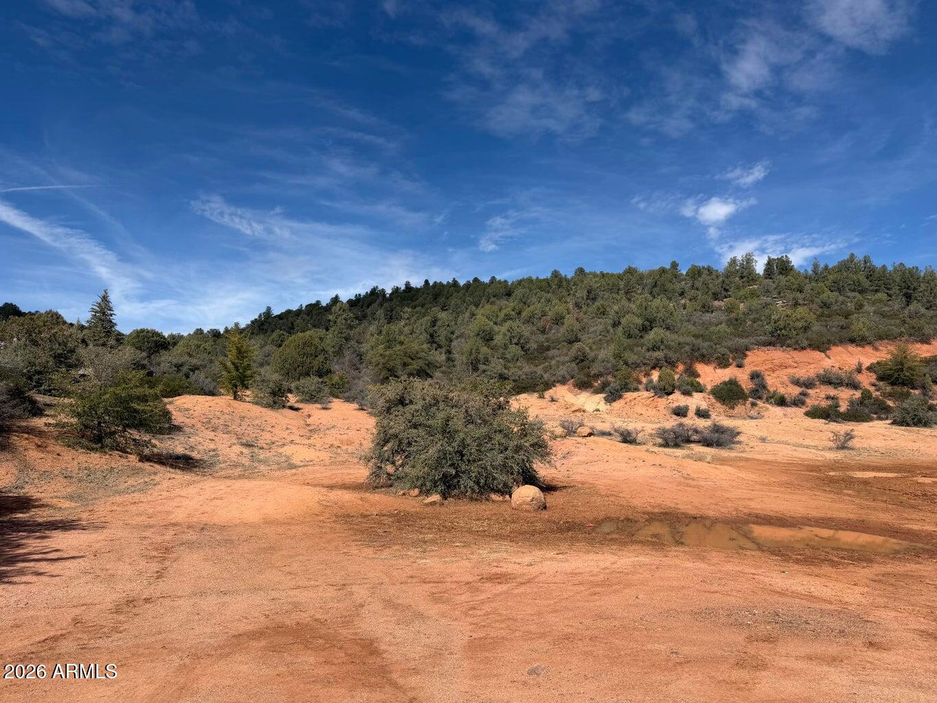 161 West Gene Drive, Unit 15 Payson, AZ 85541 - Photo 14 of 18 a view of a mountain view of mountains in the background
