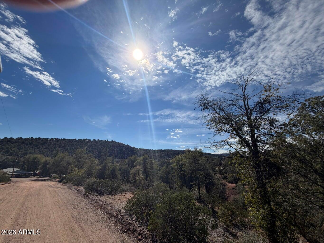161 West Gene Drive, Unit 15 Payson, AZ 85541 - Photo 8 of 18 a view of a street with a yard
