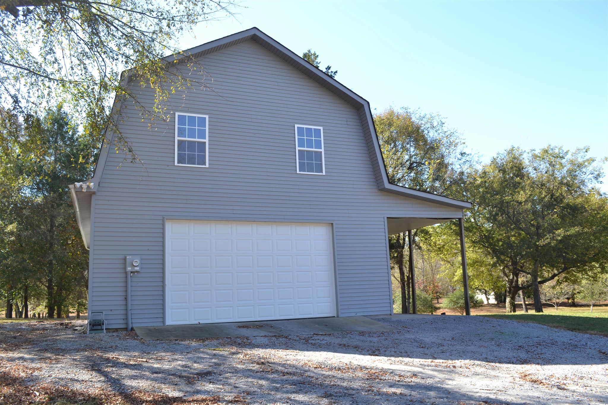 636 Cave Springs Road Lebanon, TN 37087 - Photo 2 of 18 a front view of house with yard