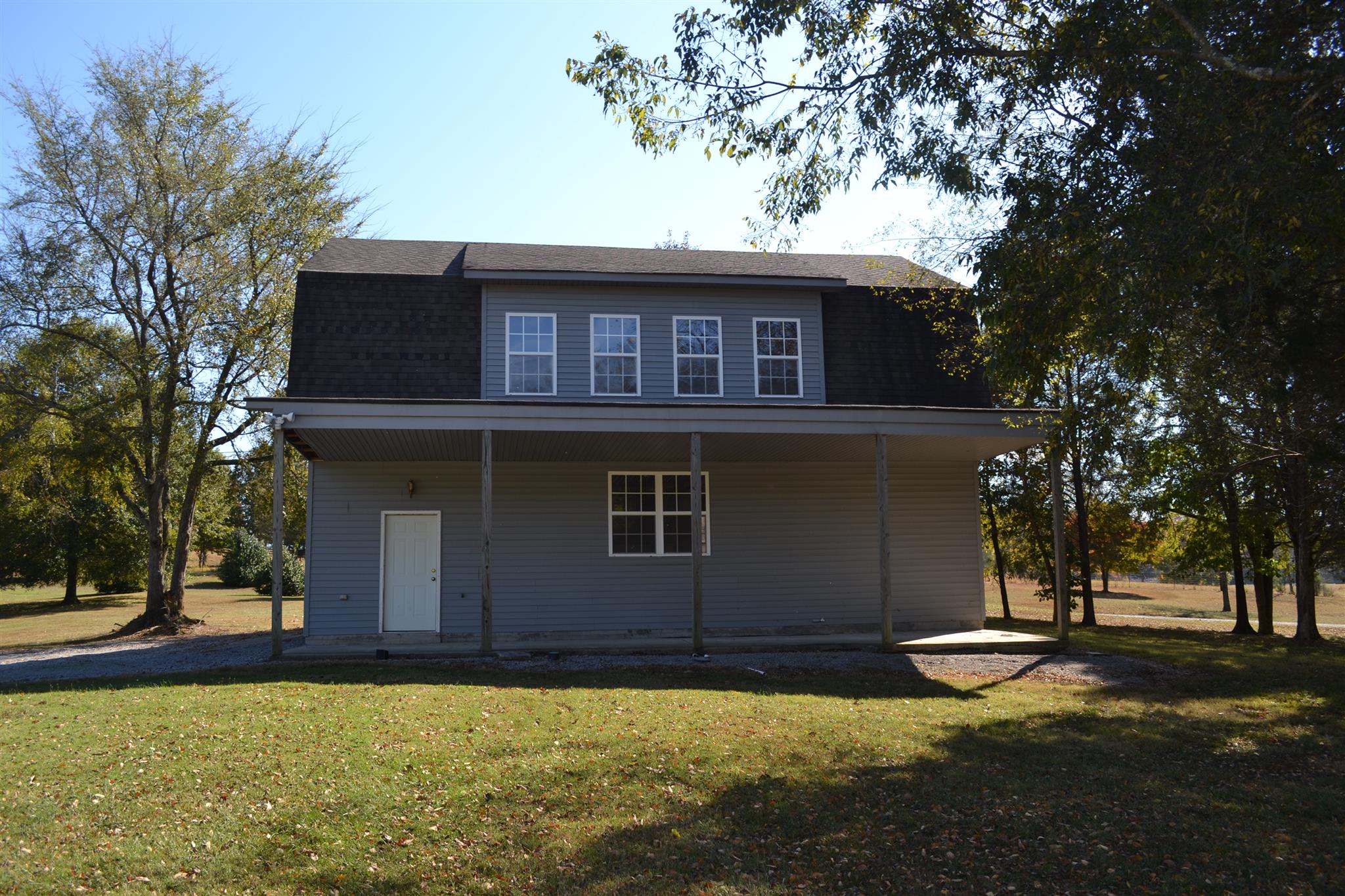 636 Cave Springs Road Lebanon, TN 37087 - Photo 9 of 18 a view of a house with a yard