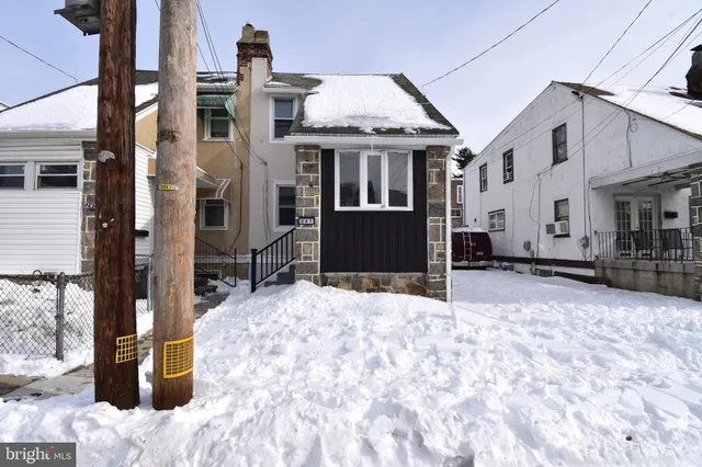 $289,000 | 247 Heather Road, Upper Darby, PA 19082