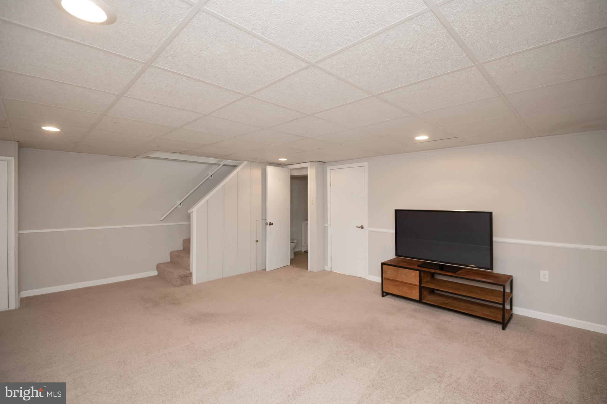 1545 Dellsway Road Towson, MD 21286 - Photo 26 of 35 Lower Level Multi Purpose Room