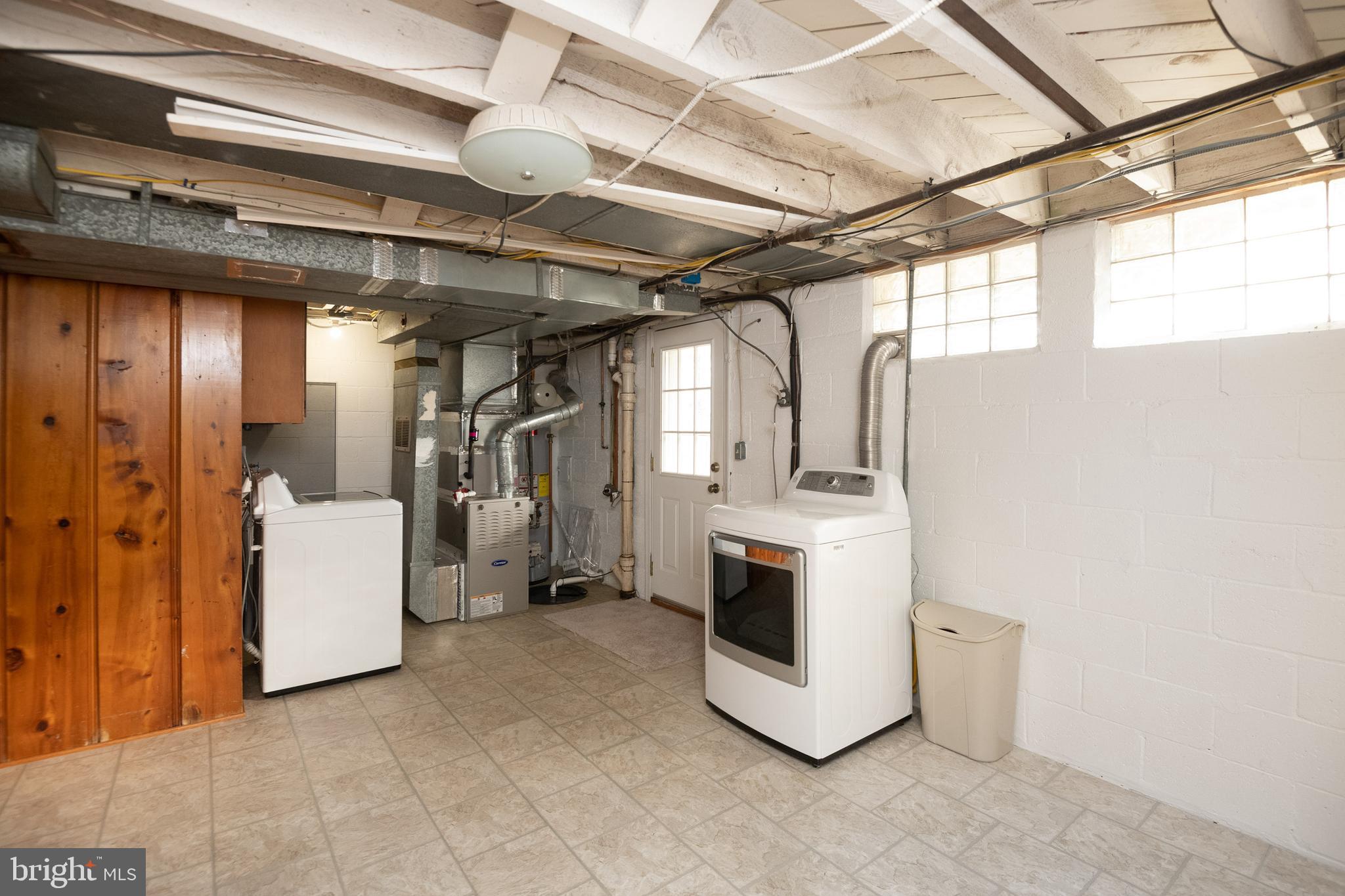1545 Dellsway Road Towson, MD 21286 - Photo 29 of 35 Laundry /Storage Area