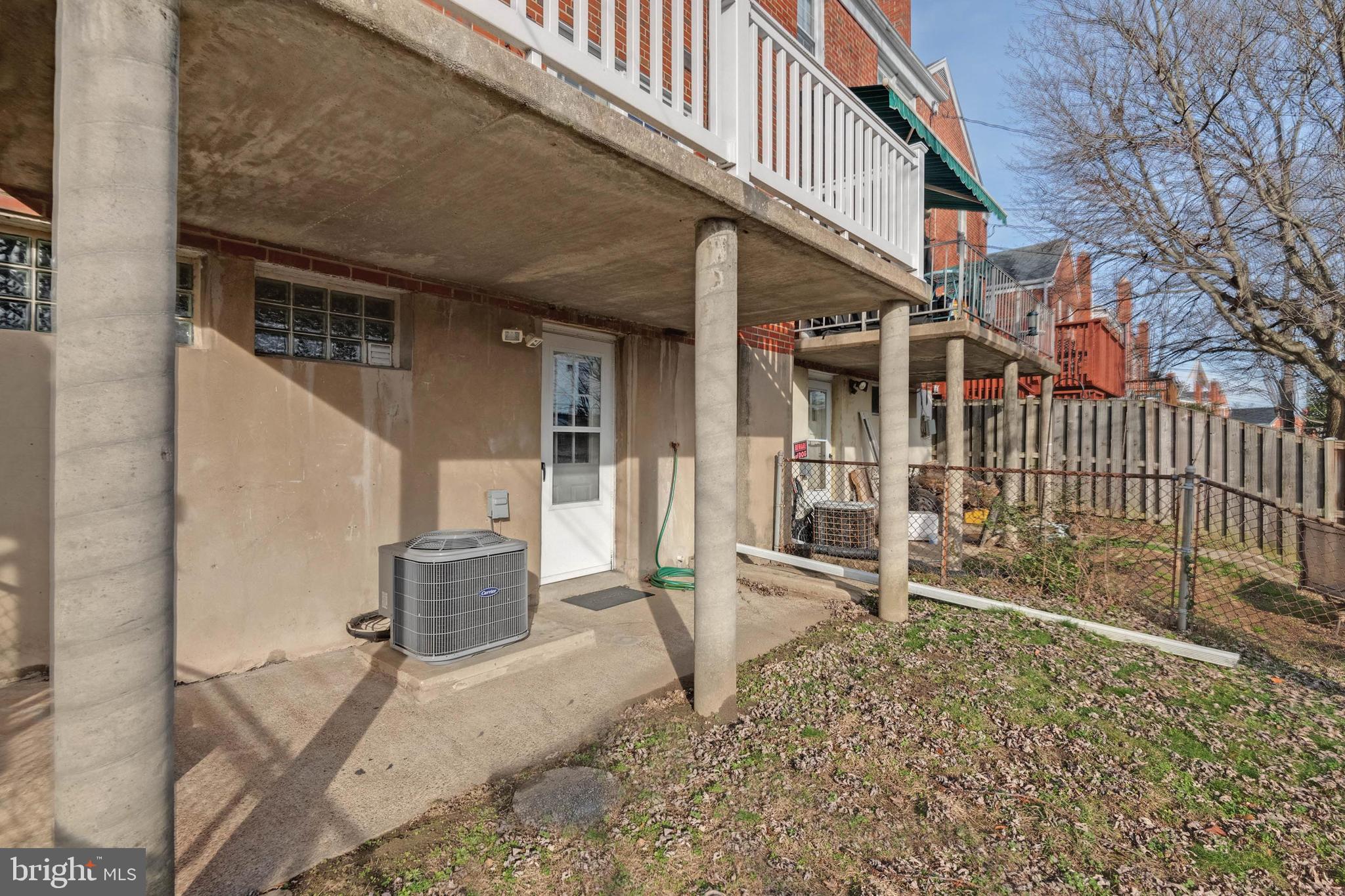 1545 Dellsway Road Towson, MD 21286 - Photo 32 of 35 Patio