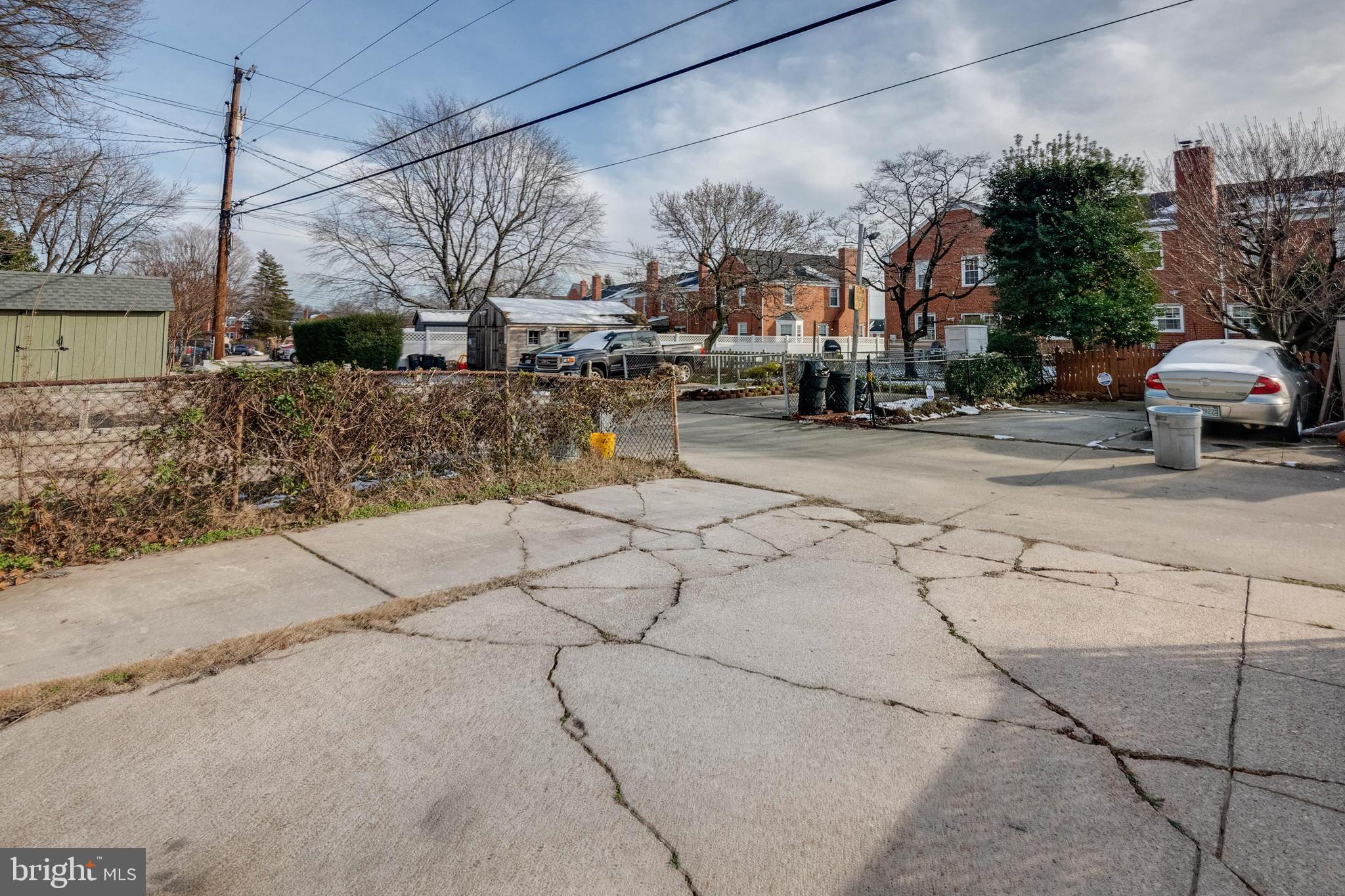 1545 Dellsway Road Towson, MD 21286 - Photo 33 of 35 Wide Parking Pad