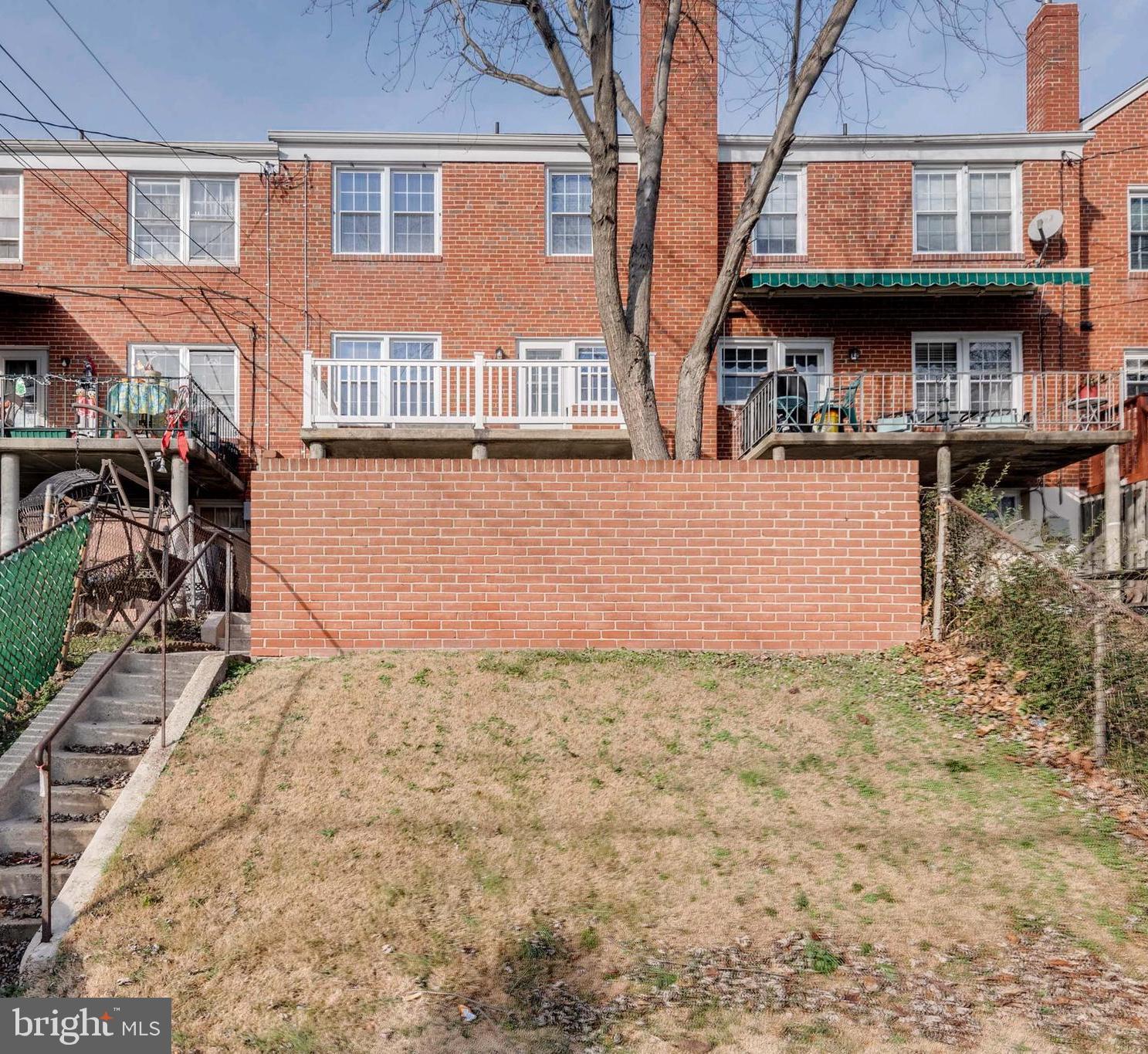1545 Dellsway Road Towson, MD 21286 - Photo 35 of 35 Rear Yard
