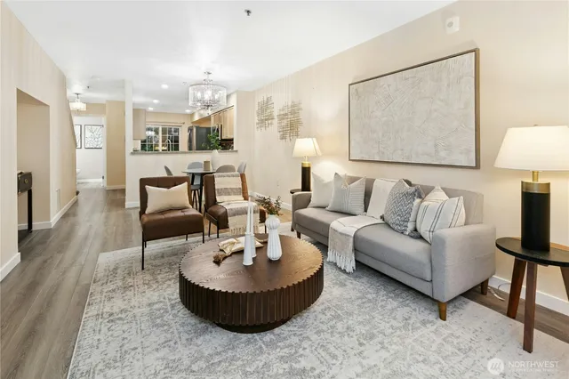 $575,000 | 601 12th Avenue Northwest, Unit E4, Issaquah, WA 98027