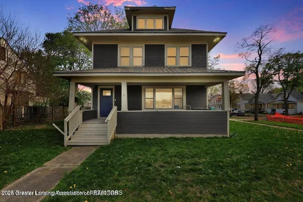 $229,900 | 1127 West Saginaw Street, Lansing, MI 48915
