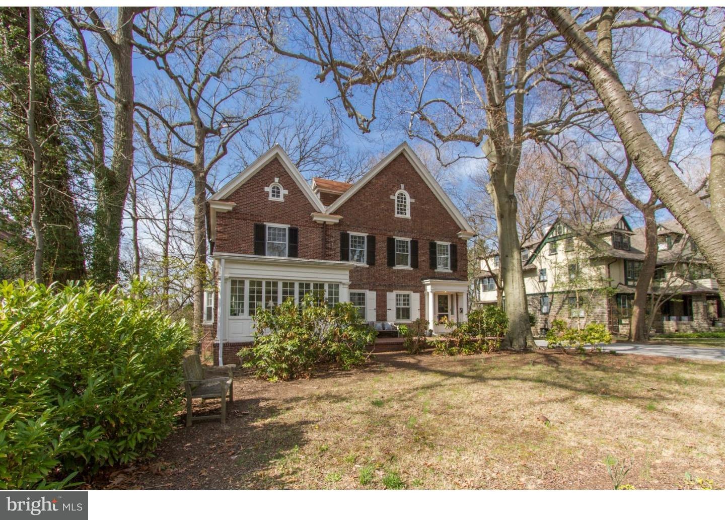 319 Berkeley Road Merion Station, PA 19066 - Photo 2 of 24