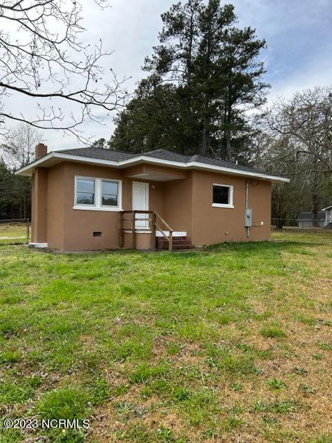 903 North Lee Street Rockingham, NC 28379 - Photo 1 of 10 Front View