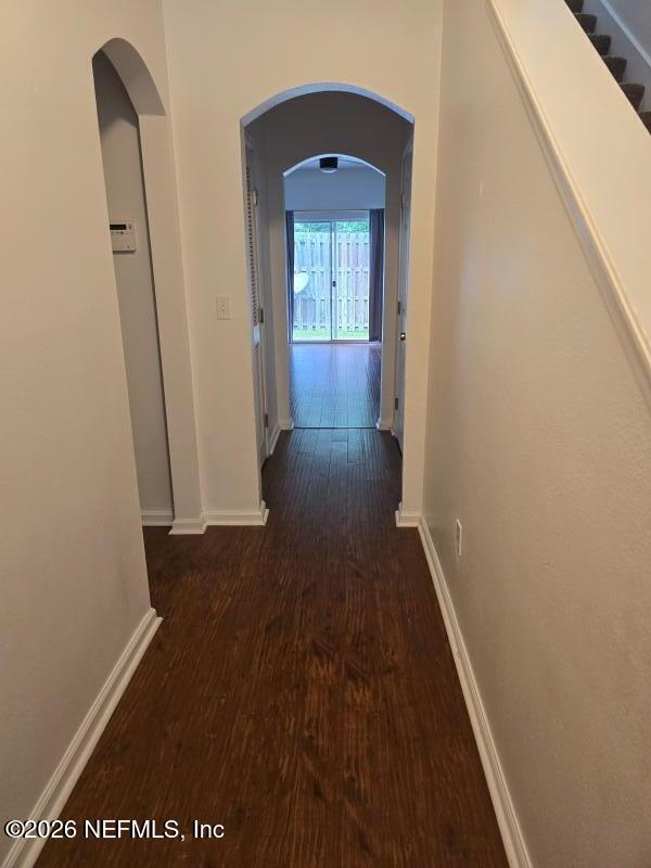 5260 Collins Road, Unit 1401 Jacksonville, FL 32244 - Photo 6 of 17 Entry Hallway