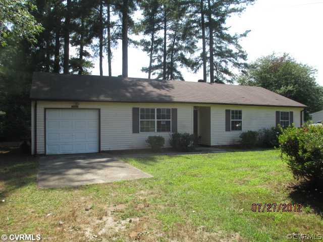 3984 Hickory Fork Road Gloucester, VA 23061 - Photo 1 of 8 Exterior Front