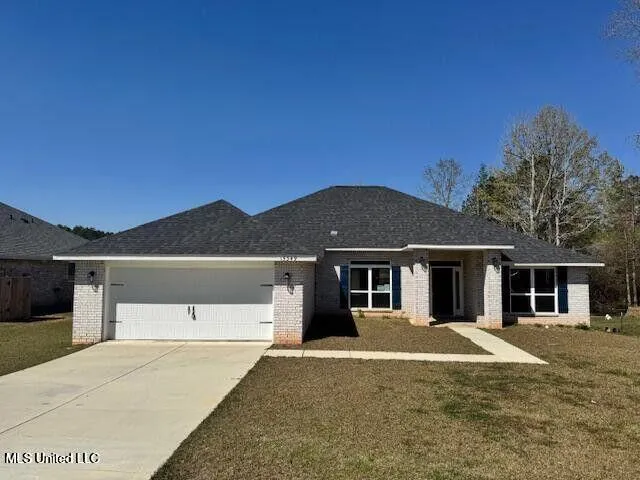 $2,600 | 15349 Lakeview Court, Gulfport, MS 39503