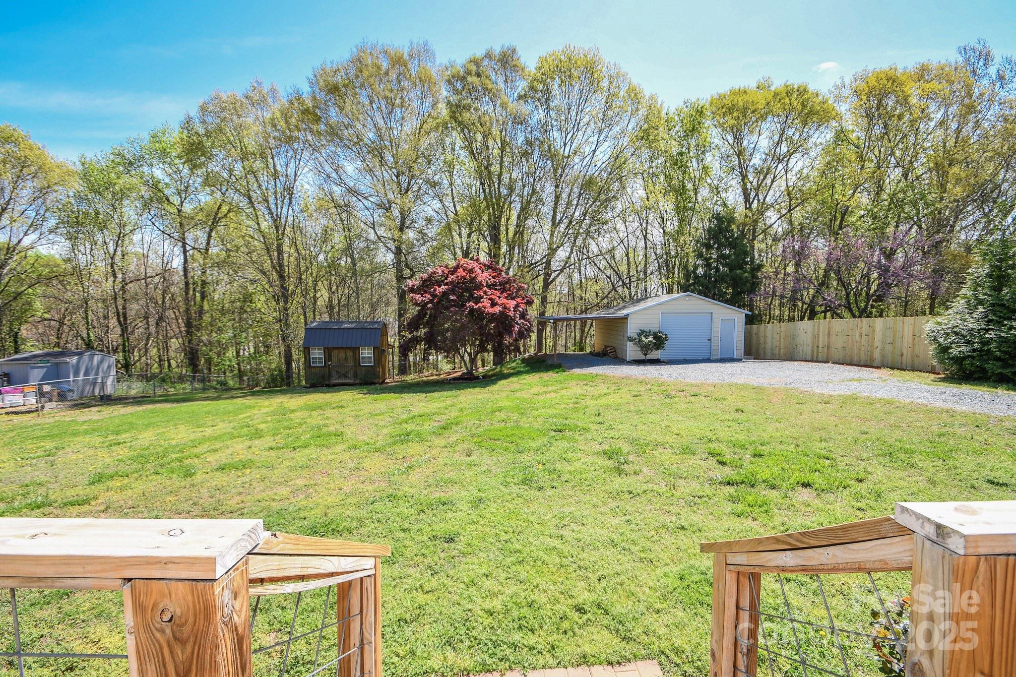 5112 Unionville Road Monroe, NC 28110 - Photo 11 of 31 a house view with a garden space