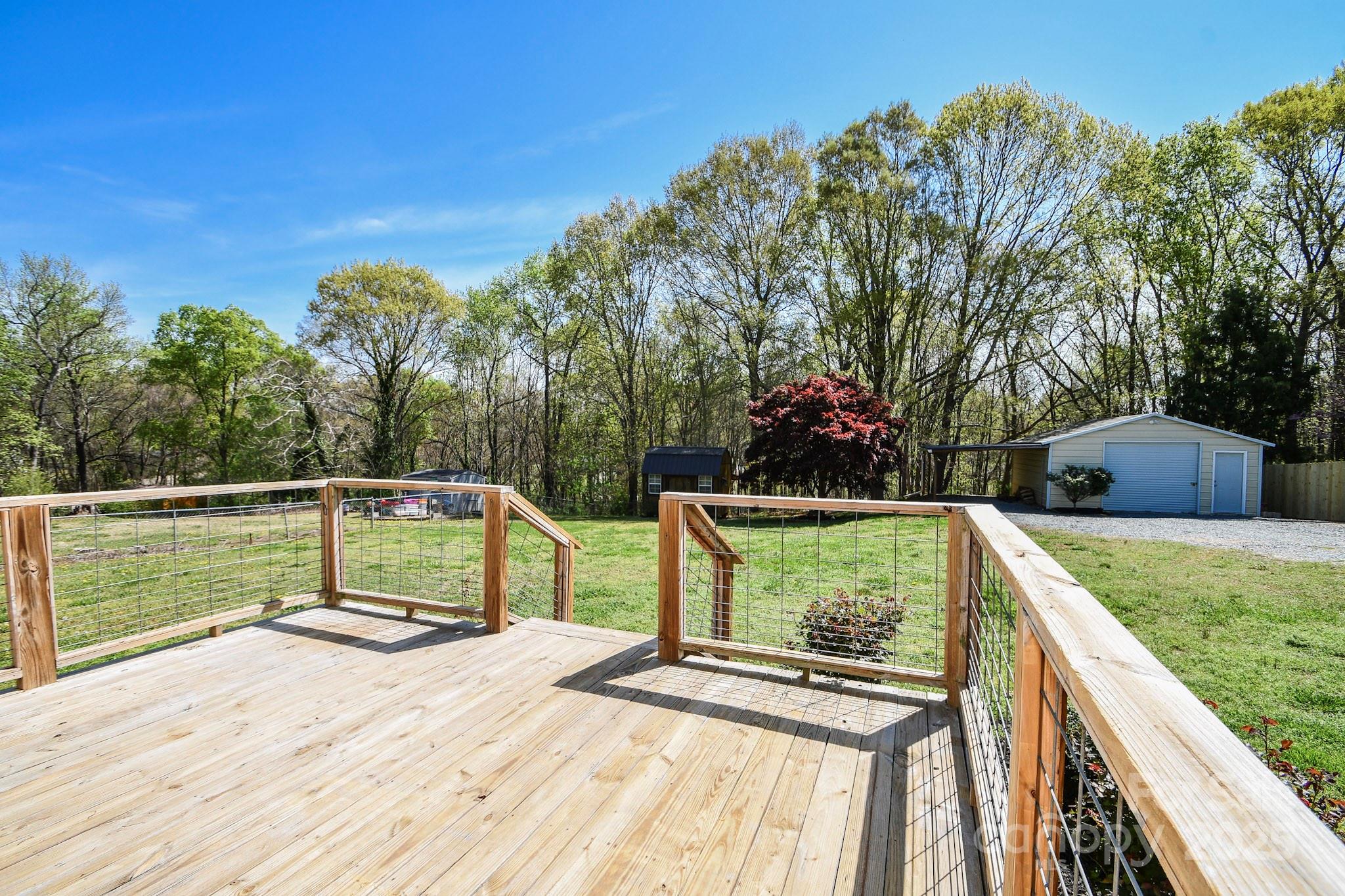 5112 Unionville Road Monroe, NC 28110 - Photo 10 of 31 a view of outdoor space and yard