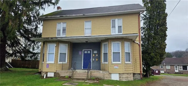 $295,000 | 537 North Edgewood Avenue, Somerset, PA 15501