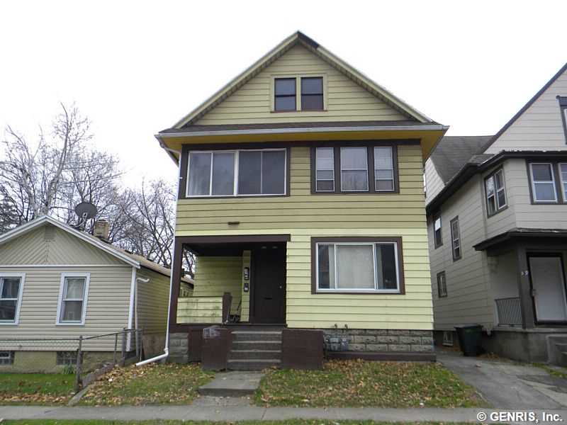 305 Frost Avenue Rochester, NY 14608 - Photo 1 of 1 Exterior Front