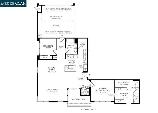 $1,413,769 | 3079 El Camino Real, Unit 101, Santa Clara, CA 95051