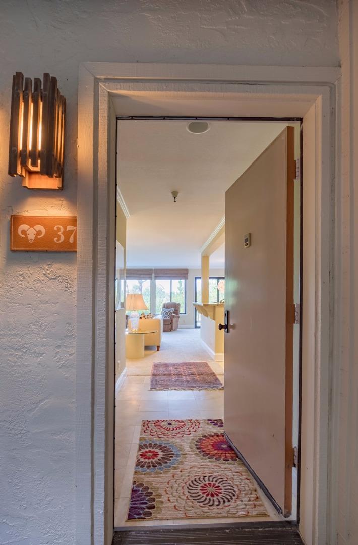 37 Shepherds Knoll Road Monterey, CA 93940 - Photo 2 of 20 a view of entryway with a rug