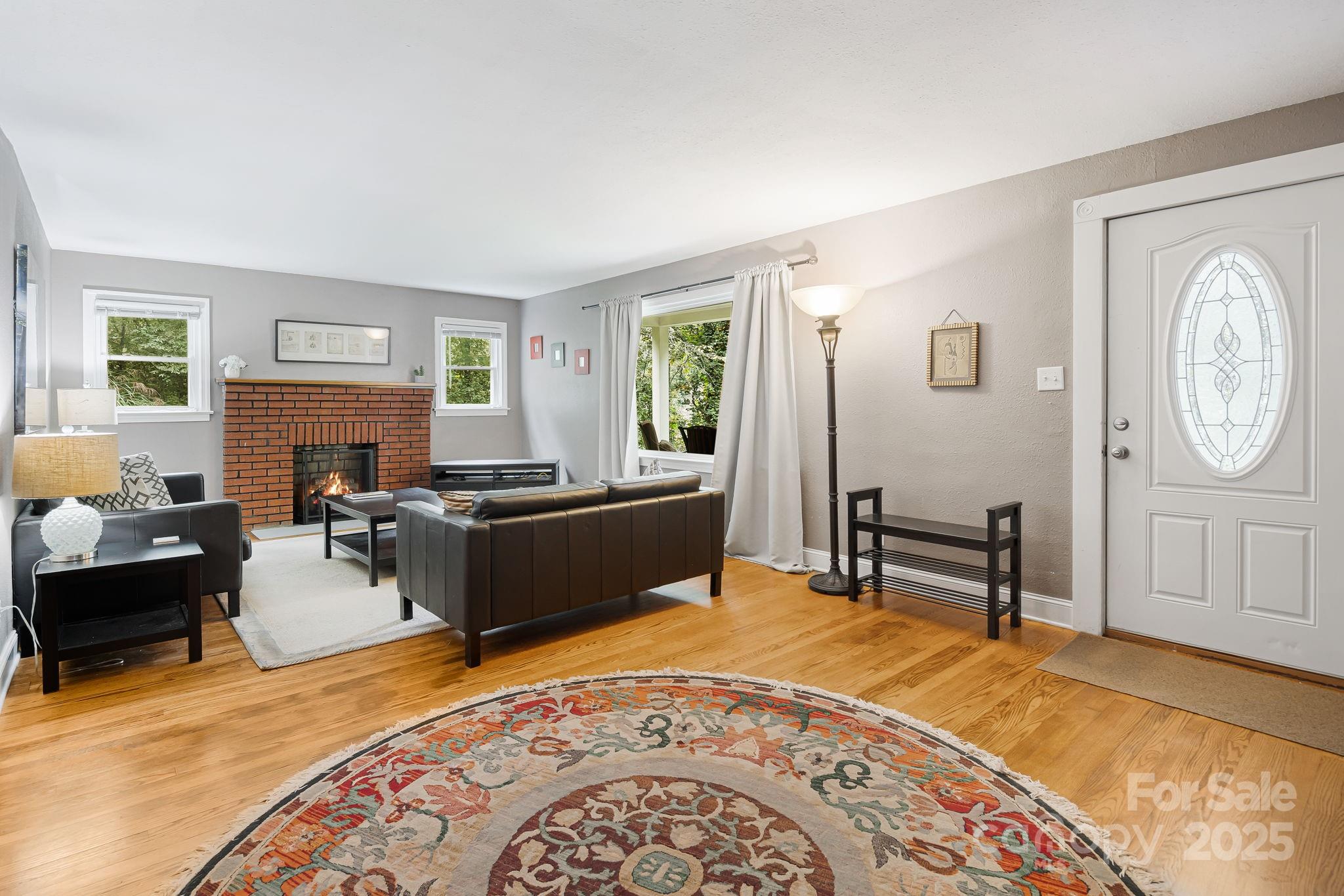 80 Mills Gap Road Asheville, NC 28803 - Photo 4 of 26