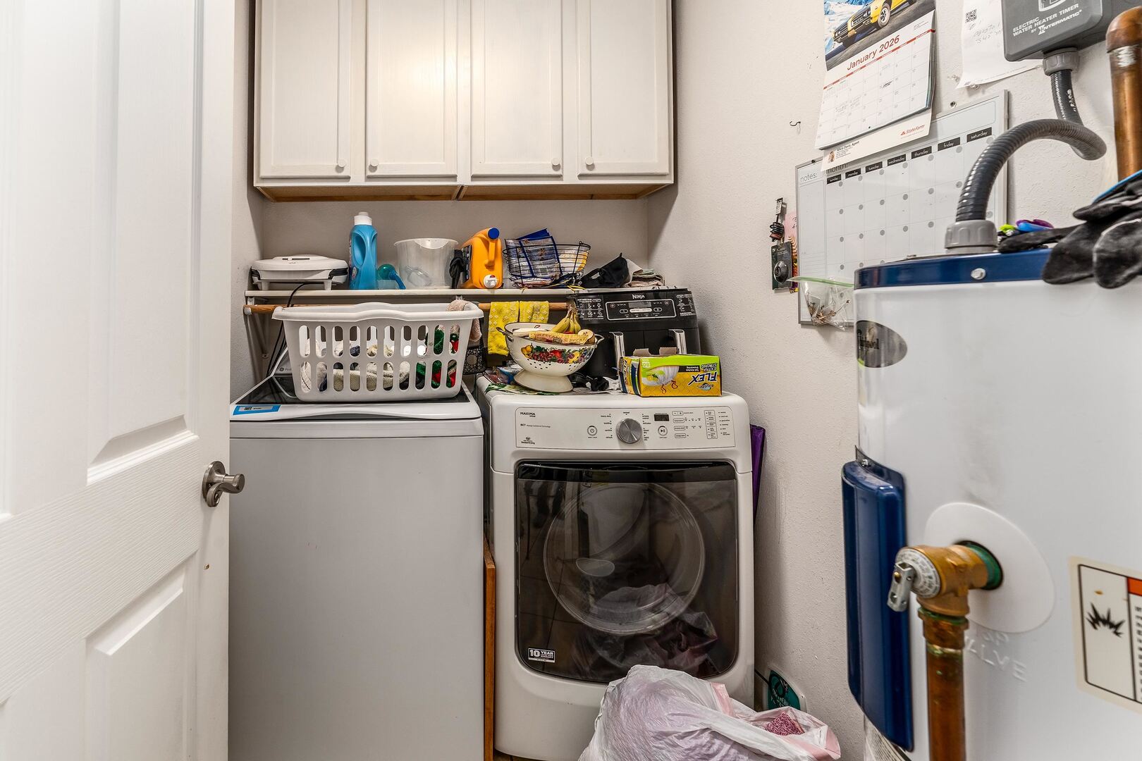 11114 Zachary Drive Marion, IL 62959 - Photo 24 of 34 a utility room with dryer and washer
