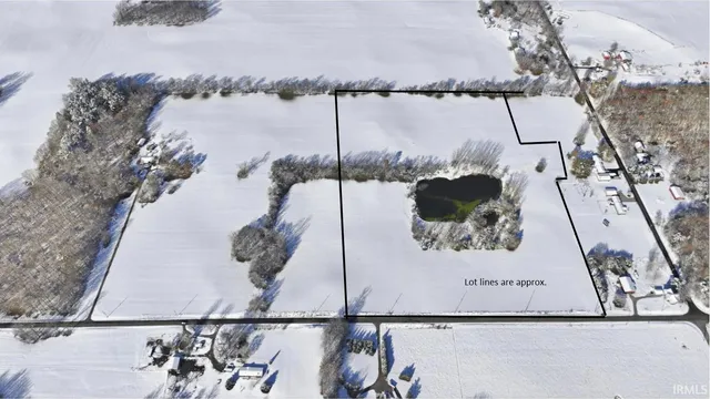 $632,775 | 0 West 750 South, Wolcottville, IN 46795