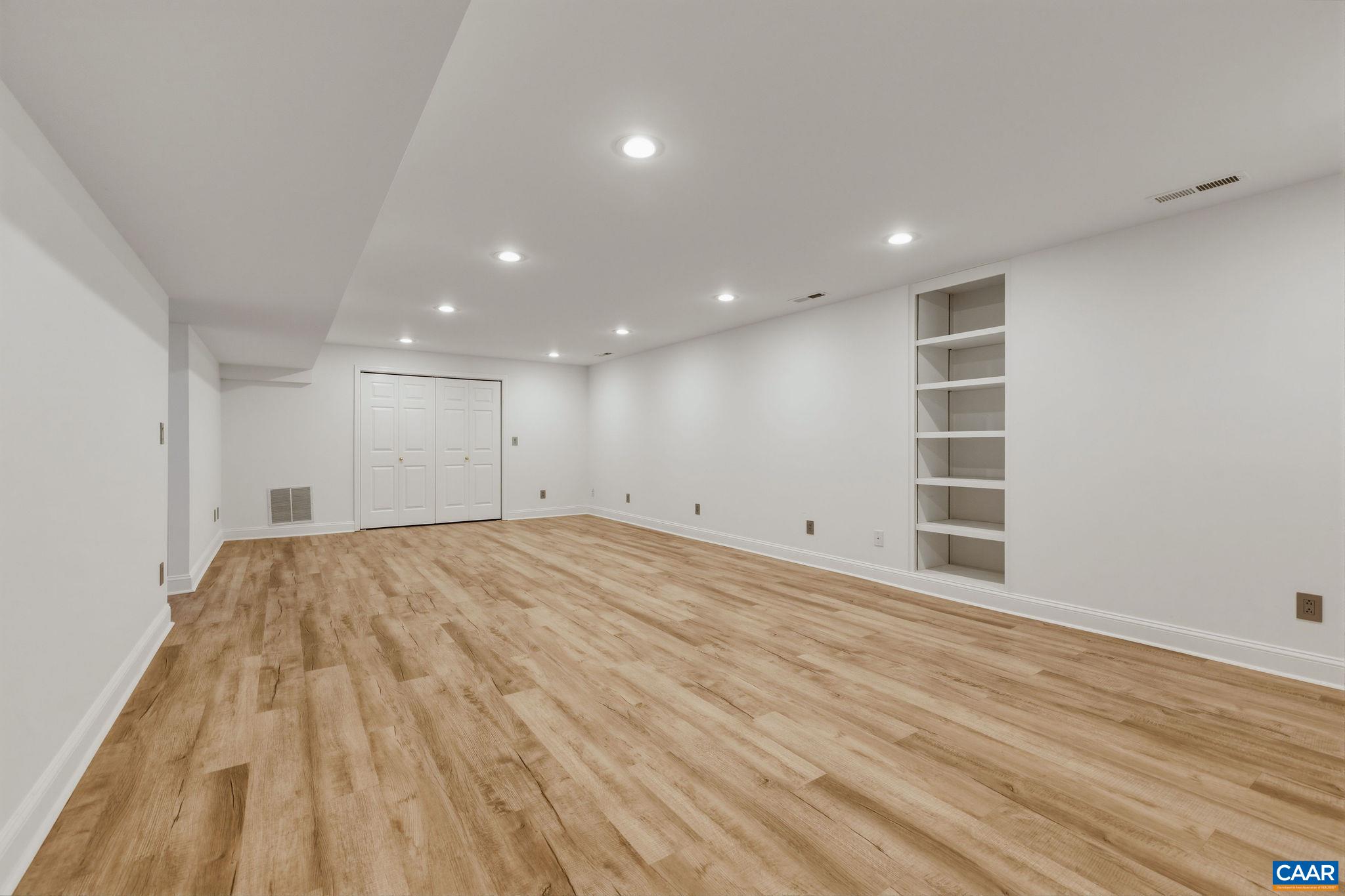 1330 Hilltop Road Charlottesville, VA 22903 - Photo 52 of 59 Bedroom 2 on the upper level could be used as a second primary suite