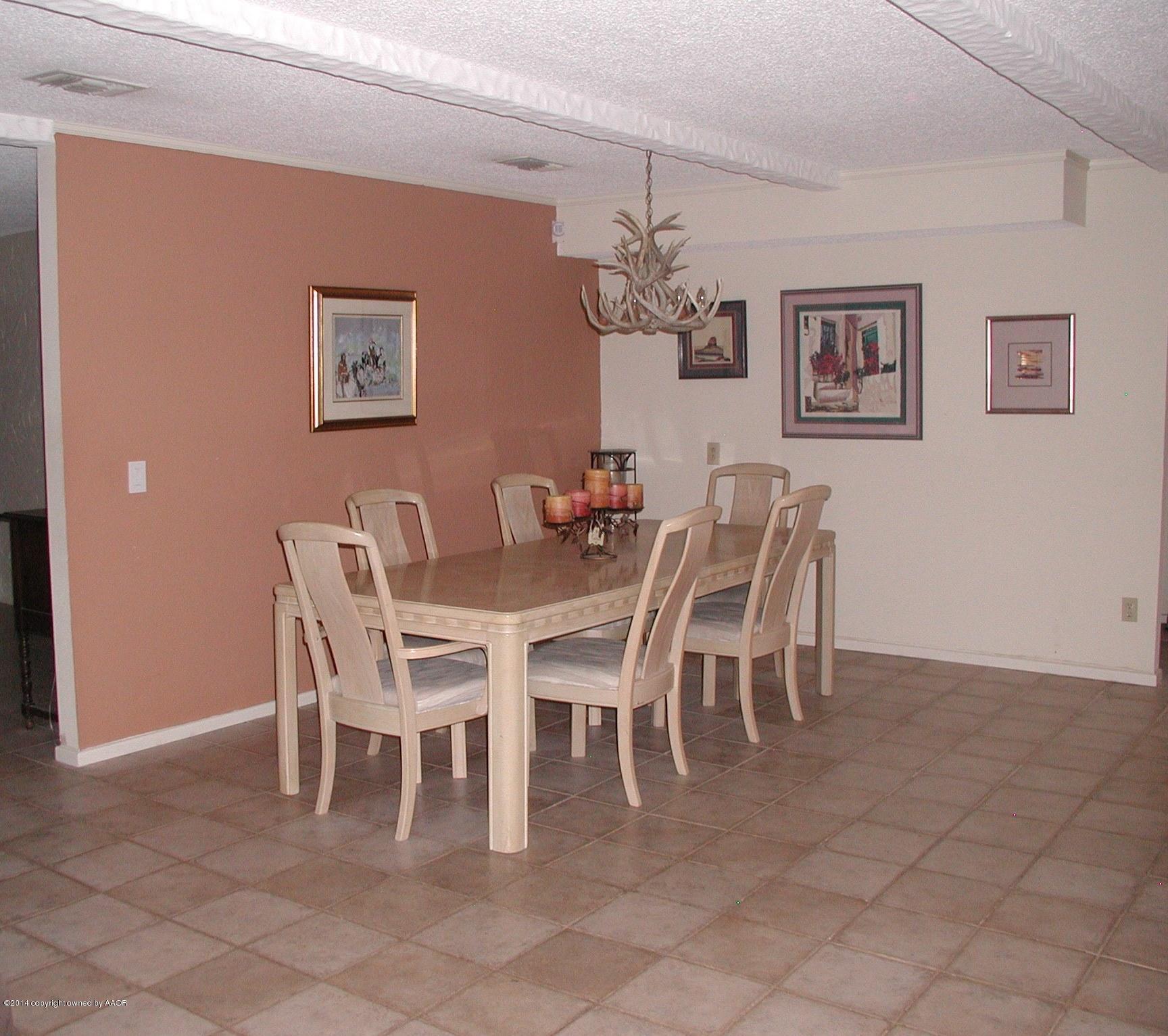 6001 White Fence Road Canyon, TX 79015 - Photo 11 of 29 Dining
