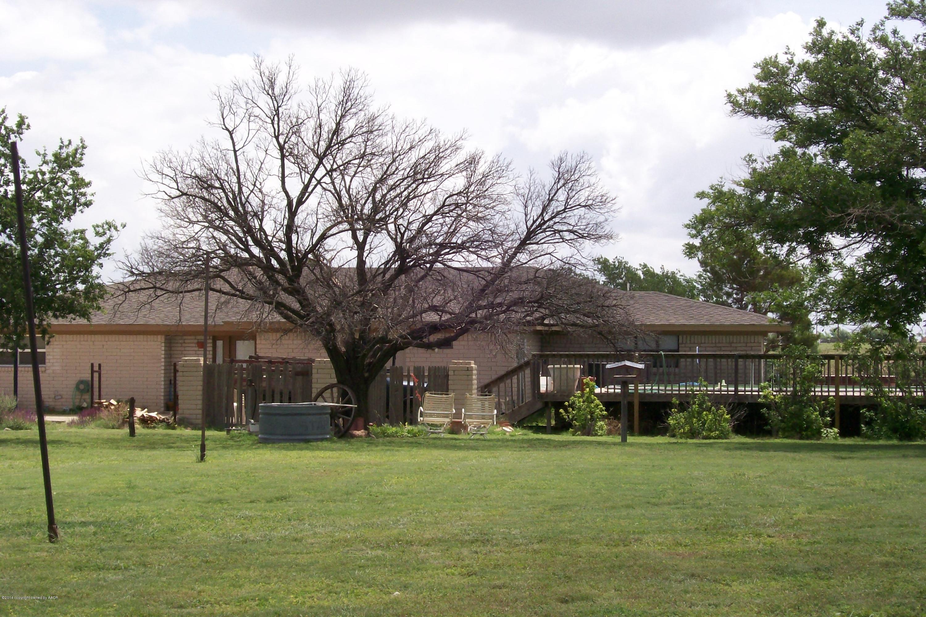 6001 White Fence Road Canyon, TX 79015 - Photo 2 of 29 Front 3.59 acres