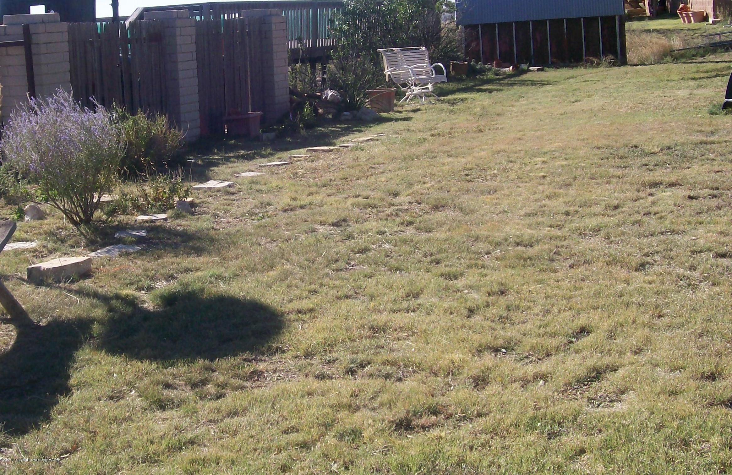 6001 White Fence Road Canyon, TX 79015 - Photo 4 of 29 Front Vegetation