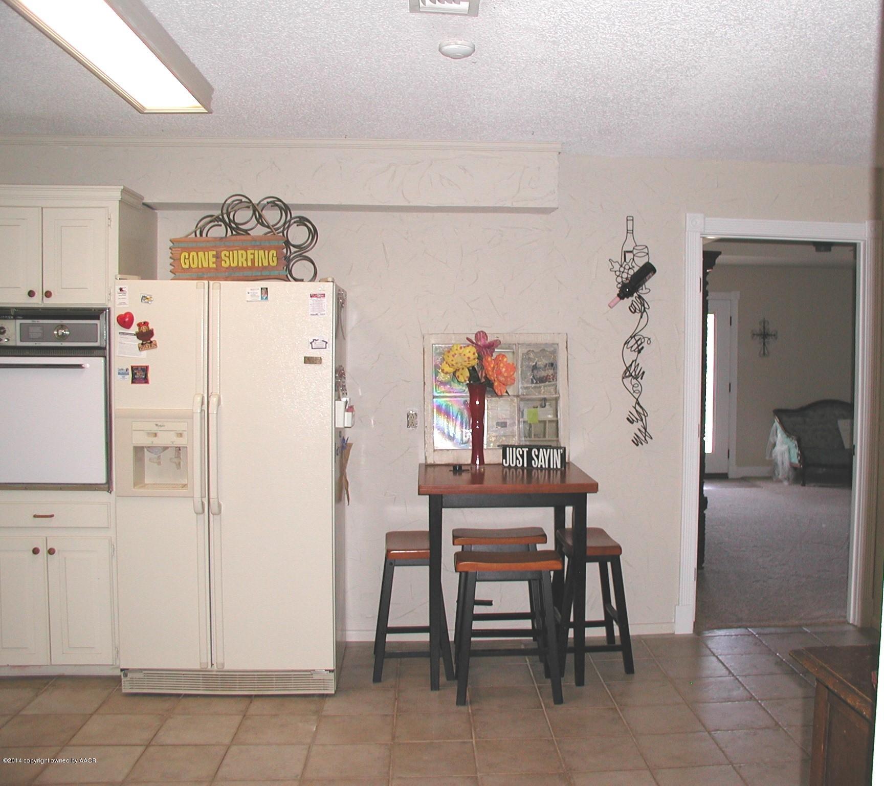 6001 White Fence Road Canyon, TX 79015 - Photo 9 of 29 Kitchen 2