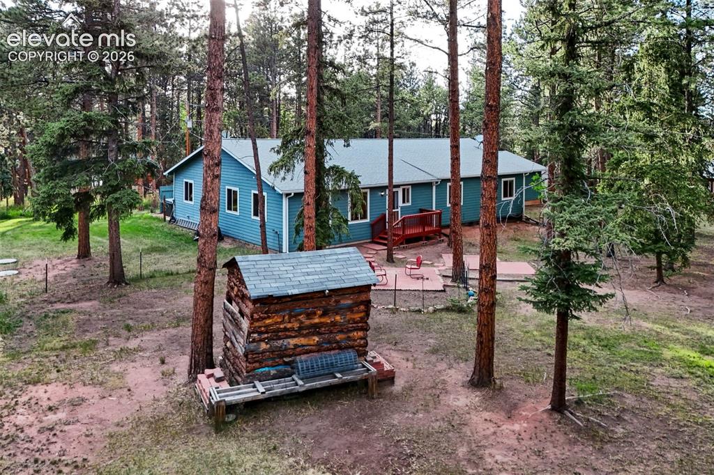 167 West Kelly Road Woodland Park, CO 80863 - Photo 47 of 50