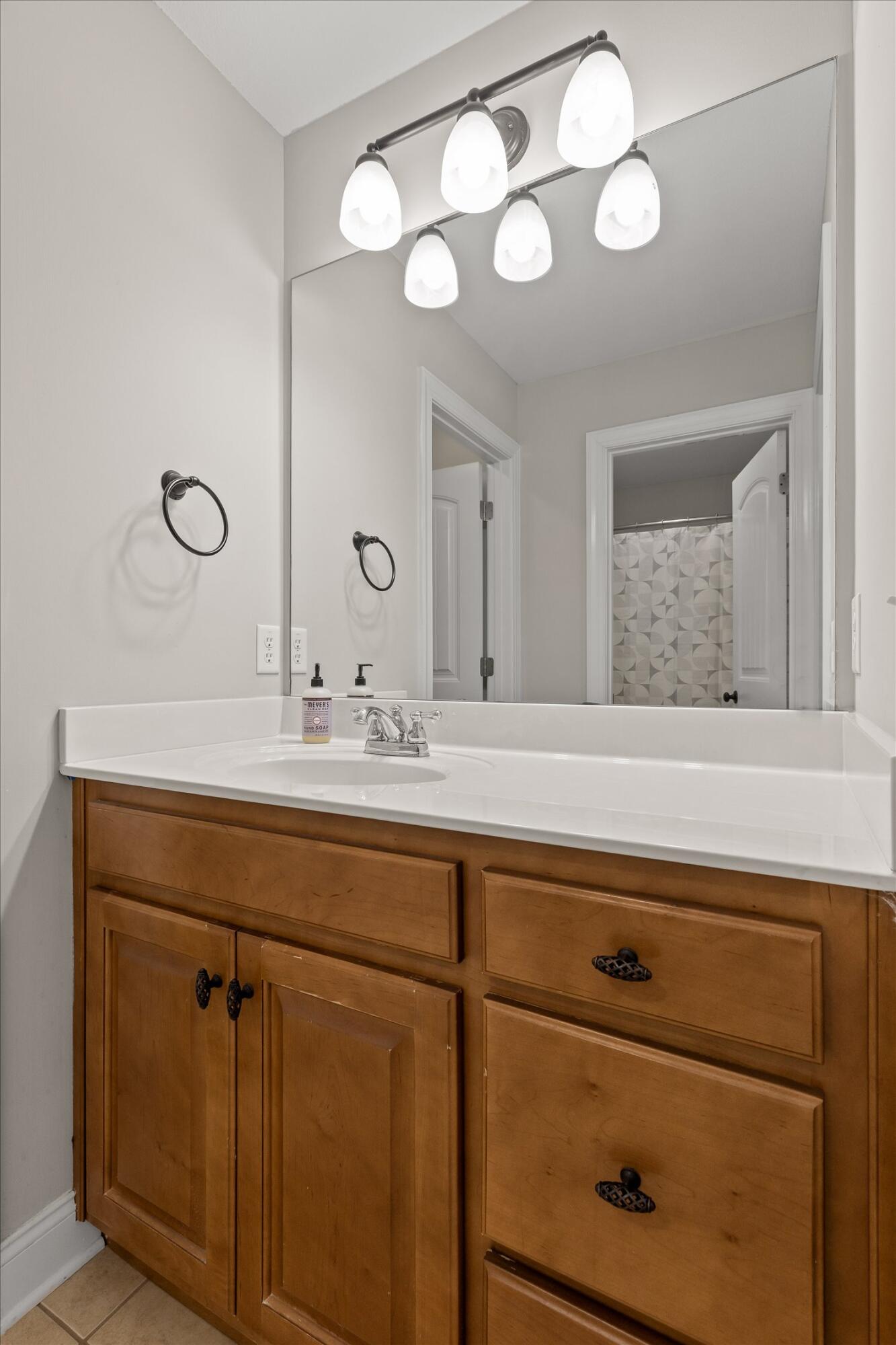 9875 Fieldcrest Drive Apison, TN 37302 - Photo 34 of 67 Shared Bathroom