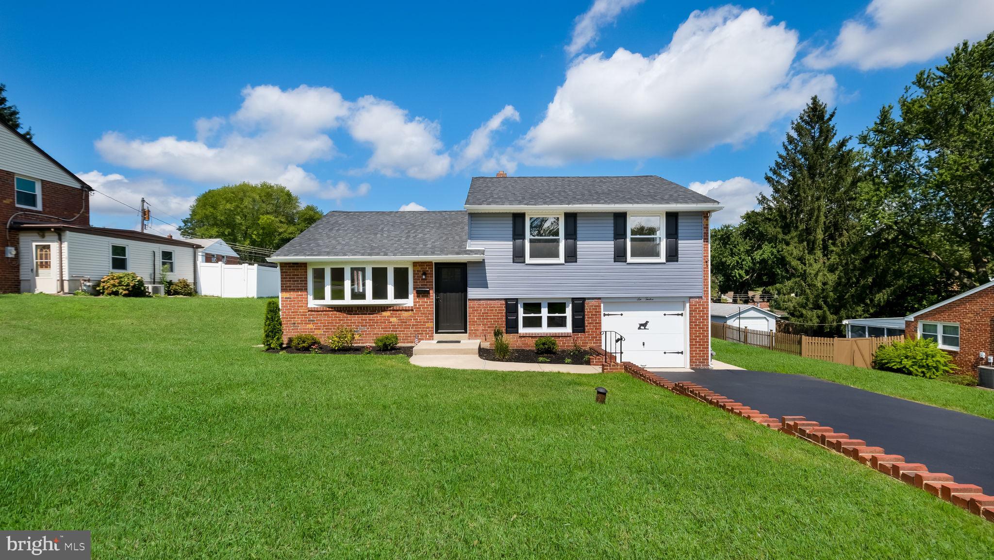 612 Cambridge Road Brookhaven, PA 19015 - Photo 1 of 57 Beautifully remodeled inside and out!