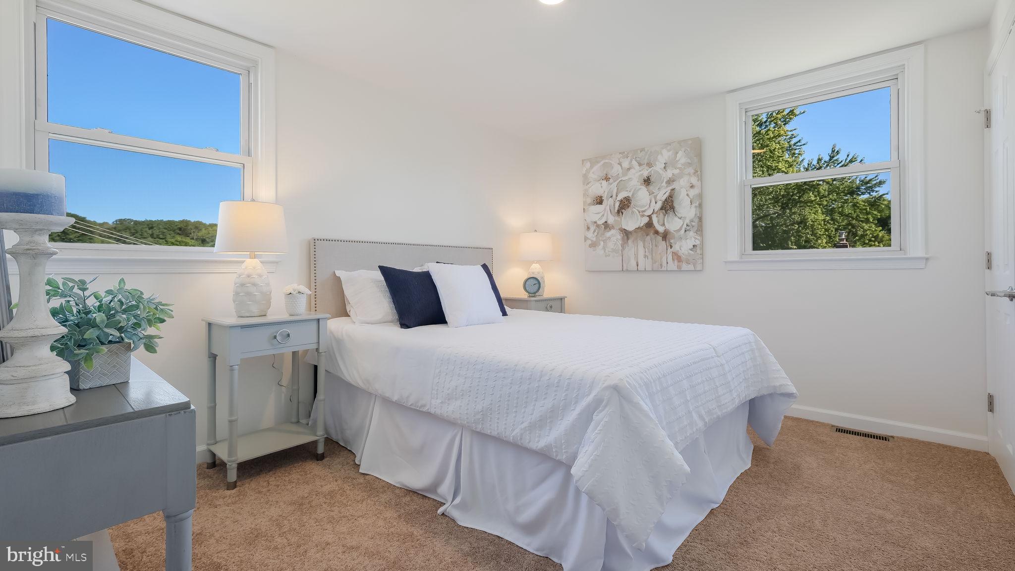 612 Cambridge Road Brookhaven, PA 19015 - Photo 43 of 57 Queen size bed