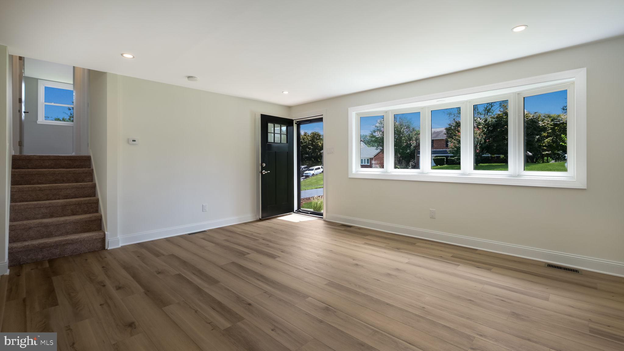 612 Cambridge Road Brookhaven, PA 19015 - Photo 47 of 57 New Luxury Vinyl Plank floors