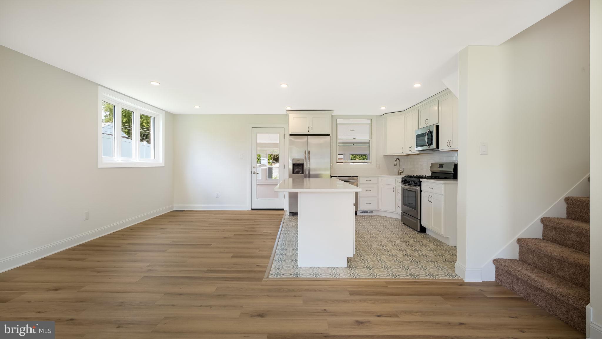 612 Cambridge Road Brookhaven, PA 19015 - Photo 49 of 57 Room for 4 at the island counter