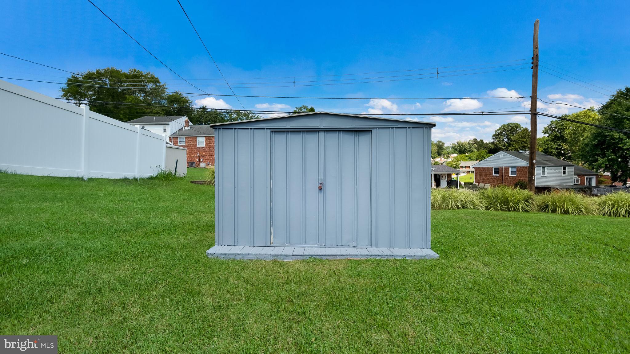612 Cambridge Road Brookhaven, PA 19015 - Photo 9 of 57 Shed